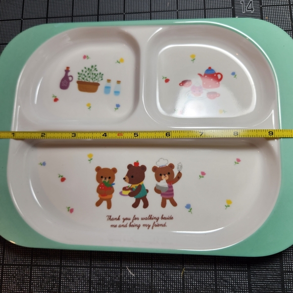 Pair of Children's Food Trays (PM 2) - Picture 2 of 7